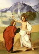 MAZZOLINO, Ludovico The Incredulity of St Thomas sg Sweden oil painting reproduction